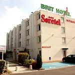 Brit Bordeaux Aeroport - Le Soretel Hotel Mérignac