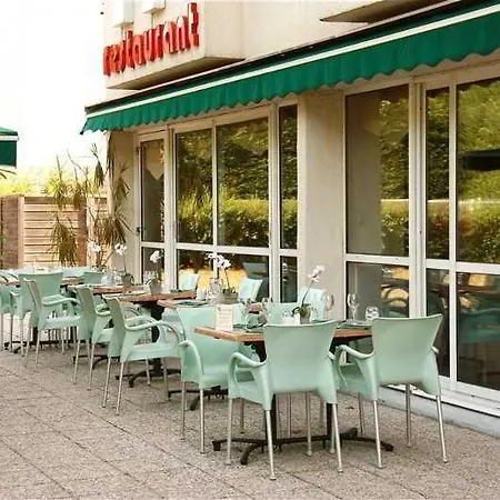 布里特酒店波尔多机场勒索雷泰尔店 3* Mérignac