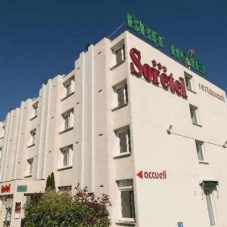 Brit Bordeaux Aeroport - Le Soretel Hotel 3*
