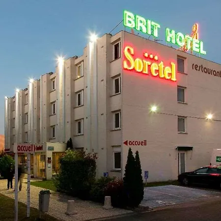 Hotel Brit Bordeaux Aeroport - Le Soretel Merignac (Gironde)