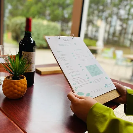 酒店 布里特酒店波尔多机场勒索雷泰尔店