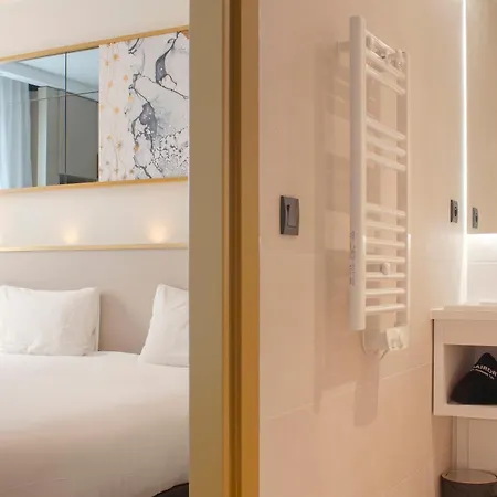 Brit Bordeaux Aeroport - Le Soretel 3*
