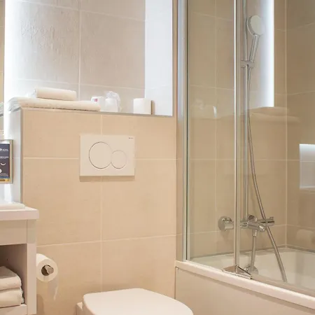 Brit Bordeaux Aeroport - Le Soretel Szálloda