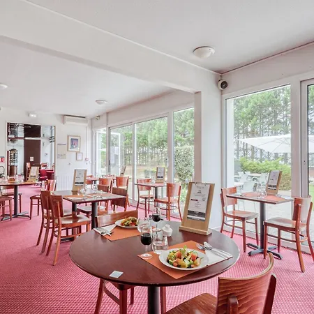 布里特酒店波尔多机场勒索雷泰尔店 Mérignac