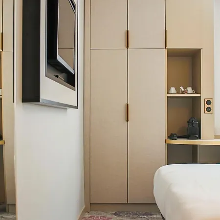 Szálloda Brit Bordeaux Aeroport - Le Soretel 3*