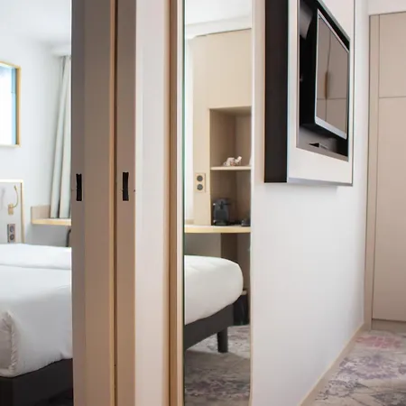 Brit Bordeaux Aeroport - Le Soretel Otel