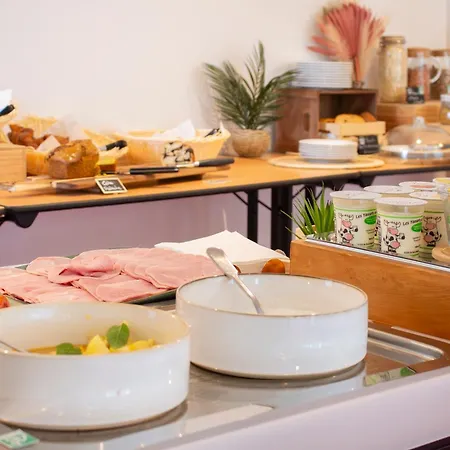 酒店 布里特酒店波尔多机场勒索雷泰尔店 3*