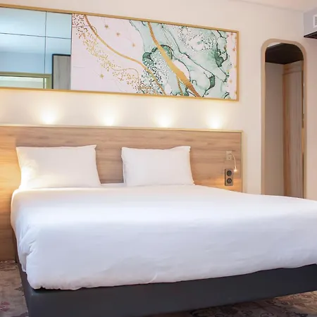 Brit Bordeaux Aeroport - Le Soretel Hotel