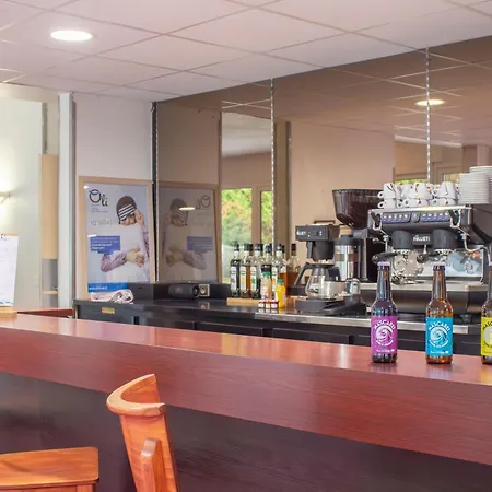 Brit Bordeaux Aeroport - Le Soretel Szálloda Mérignac