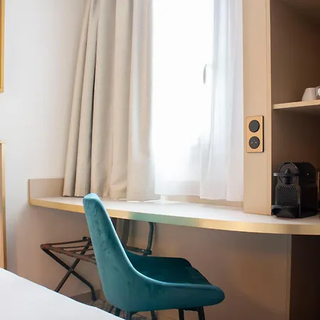 Brit Bordeaux Aeroport - Le Soretel Szálloda