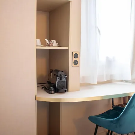 Brit Bordeaux Aeroport - Le Soretel 3* Merignac (Gironde)
