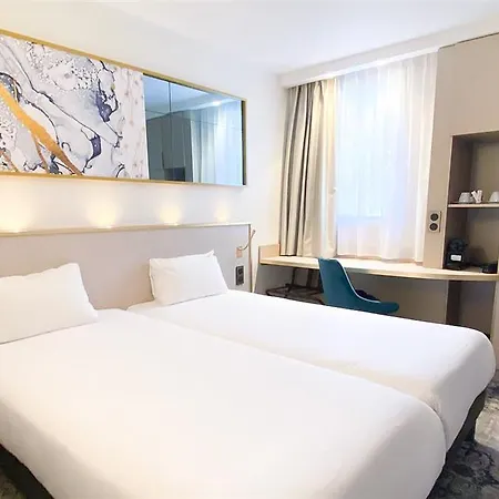 布里特酒店波尔多机场勒索雷泰尔店 3* Mérignac