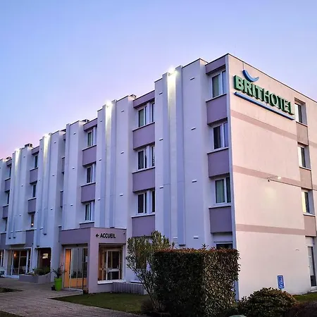 Hotel Brit Bordeaux Aéroport - Le Soretel Mérignac