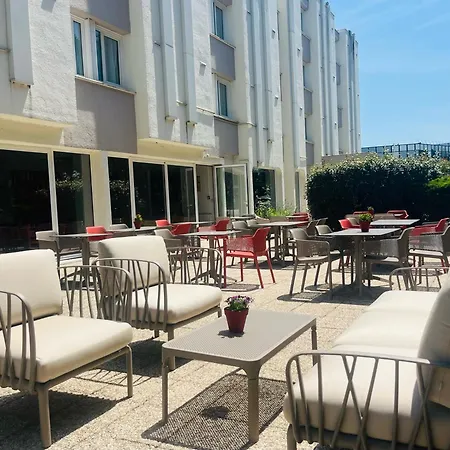 Brit Bordeaux Aeroport - Le Soretel Szálloda Mérignac