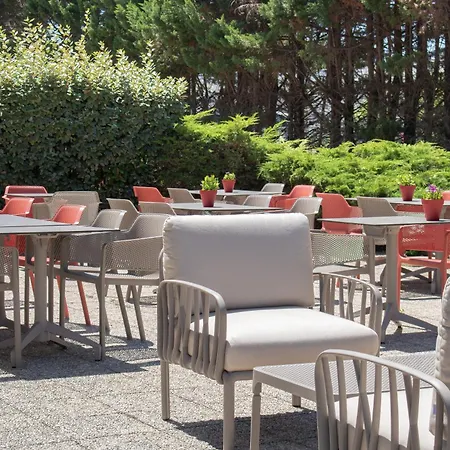 Szálloda Brit Bordeaux Aeroport - Le Soretel Mérignac