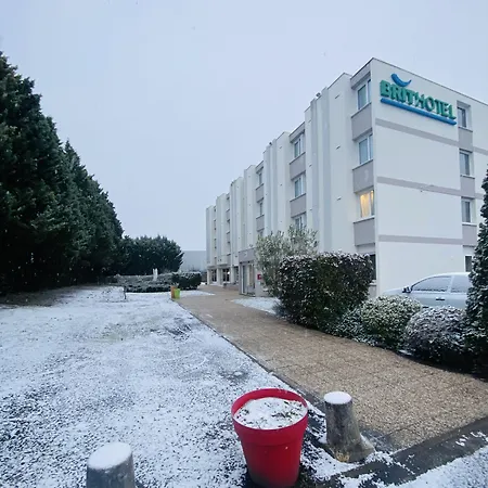 Brit Bordeaux Aeroport - Le Soretel Szálloda