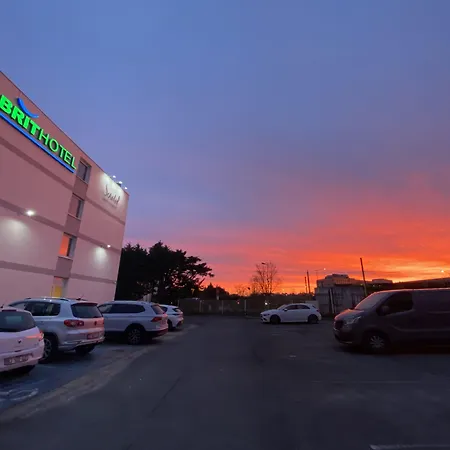 Szálloda Brit Bordeaux Aeroport - Le Soretel