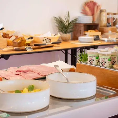 Brit Bordeaux Aeroport - Le Soretel מלון