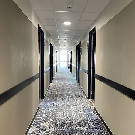 Brit Bordeaux Aeroport - Le Soretel 3* Mérignac