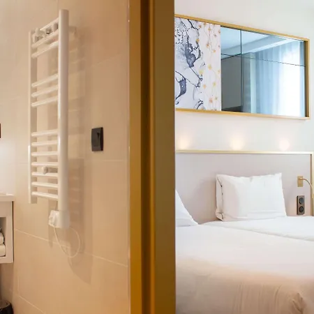 Hotel Brit Bordeaux Aeroport - Le Soretel 3*