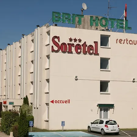 Brit Bordeaux Aeroport - Le Soretel Merignac (Gironde)