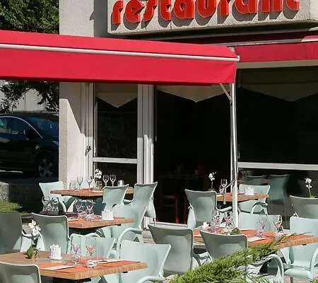 酒店 布里特酒店波尔多机场勒索雷泰尔店 Mérignac