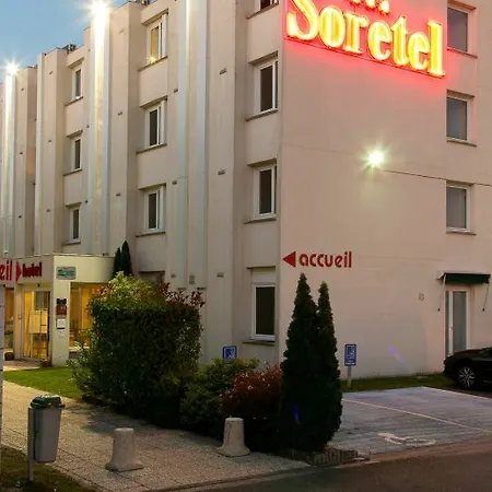 Brit Bordeaux Aéroport - Le Soretel 3*