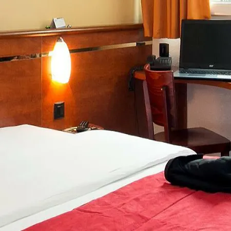 Brit Bordeaux Aeroport - Le Soretel Szálloda Mérignac