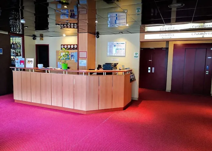 Brit Bordeaux Aeroport - Le Soretel Мериньяк