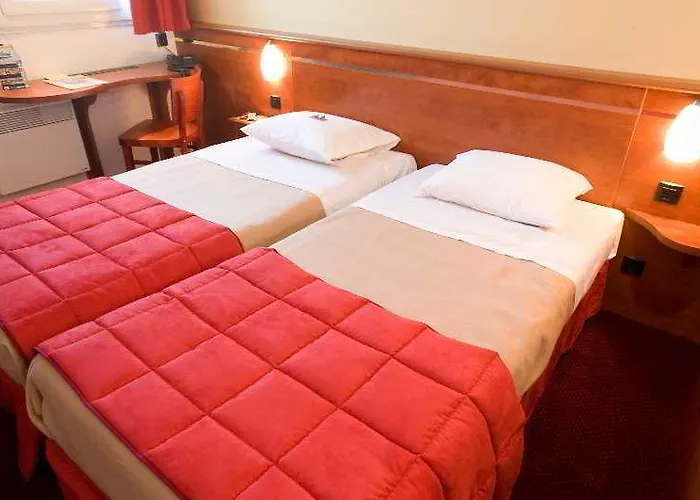 Brit Bordeaux Aeroport - Le Soretel 3* Мериньяк