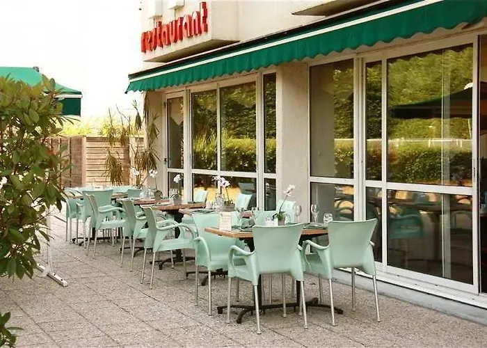 Brit Bordeaux Aeroport - Le Soretel 3* Мериньяк