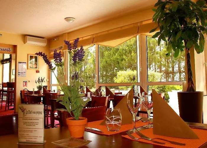 Brit Bordeaux Aeroport - Le Soretel Отель