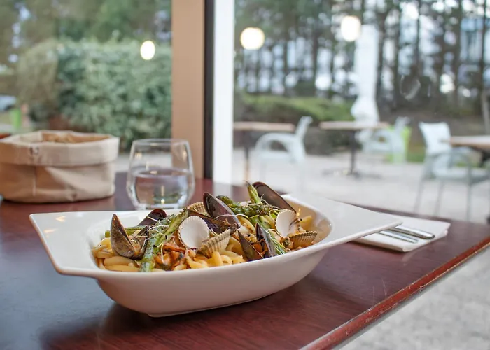 Brit Bordeaux Aeroport - Le Soretel Отель Мериньяк