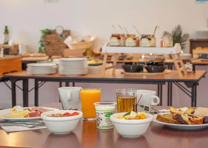 Brit Bordeaux Aeroport - Le Soretel