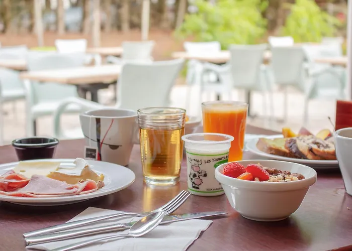 Brit Bordeaux Aeroport - Le Soretel Мериньяк