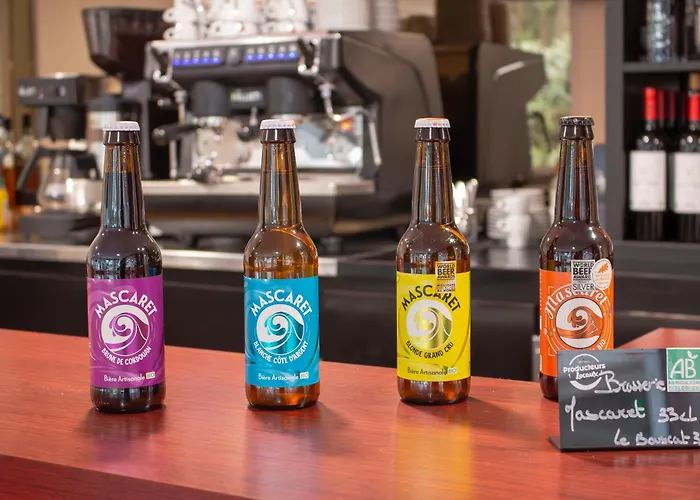 Brit Bordeaux Aeroport - Le Soretel