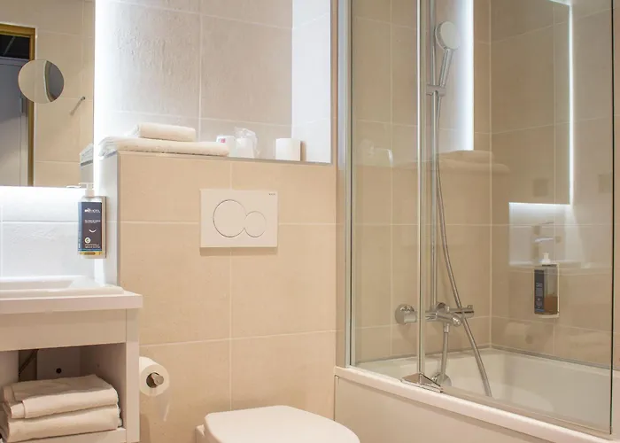 Brit Bordeaux Aeroport - Le Soretel Отель