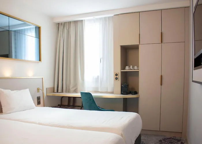 Brit Bordeaux Aeroport - Le Soretel Отель Мериньяк