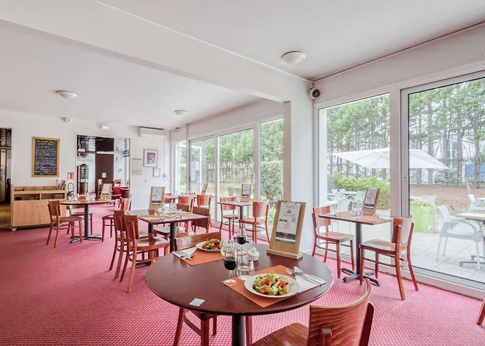 Brit Bordeaux Aeroport - Le Soretel Mérignac