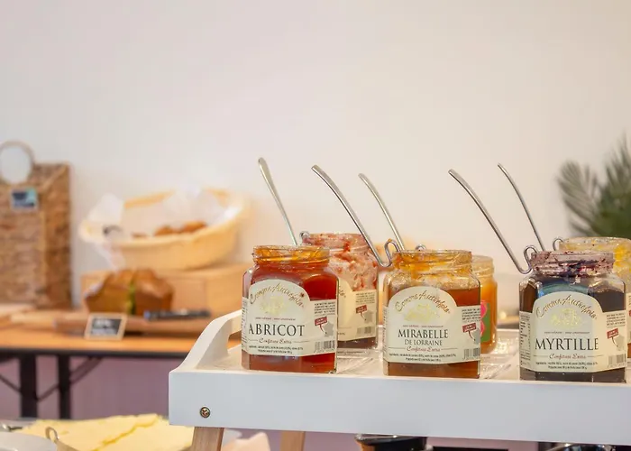 Отель Brit Bordeaux Aeroport - Le Soretel Мериньяк