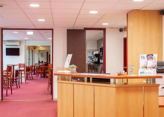 Brit Bordeaux Aeroport - Le Soretel