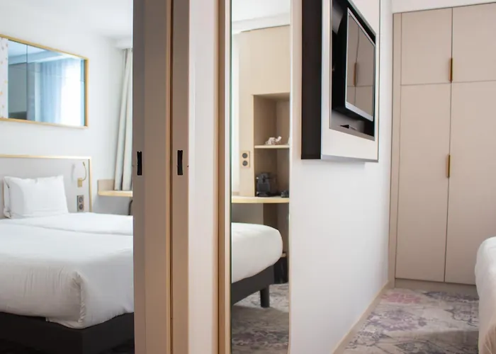 Brit Bordeaux Aeroport - Le Soretel Отель