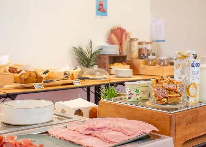 Brit Bordeaux Aeroport - Le Soretel 3* Мериньяк