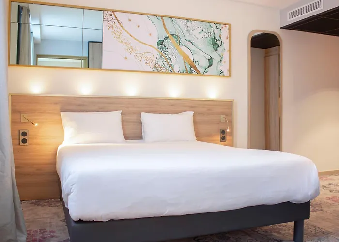 Brit Bordeaux Aeroport - Le Soretel Отель