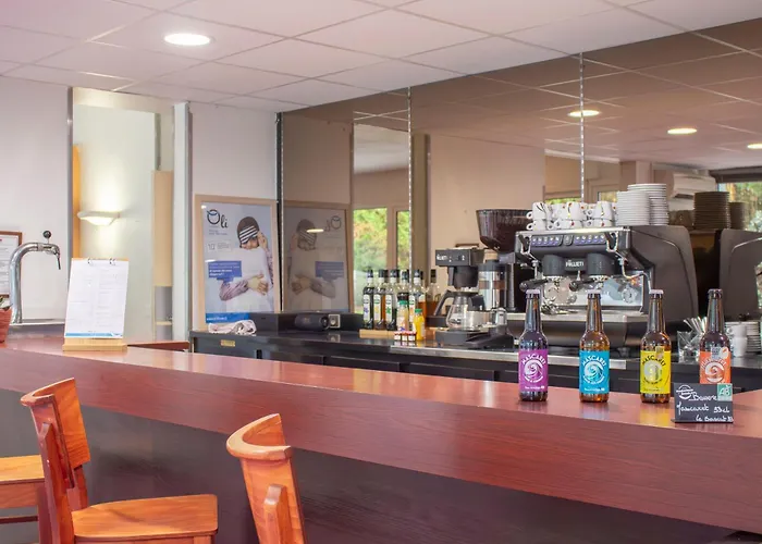 Brit Bordeaux Aeroport - Le Soretel Отель Мериньяк