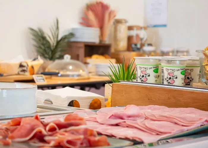 Brit Bordeaux Aeroport - Le Soretel