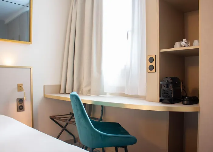 Brit Bordeaux Aeroport - Le Soretel Отель