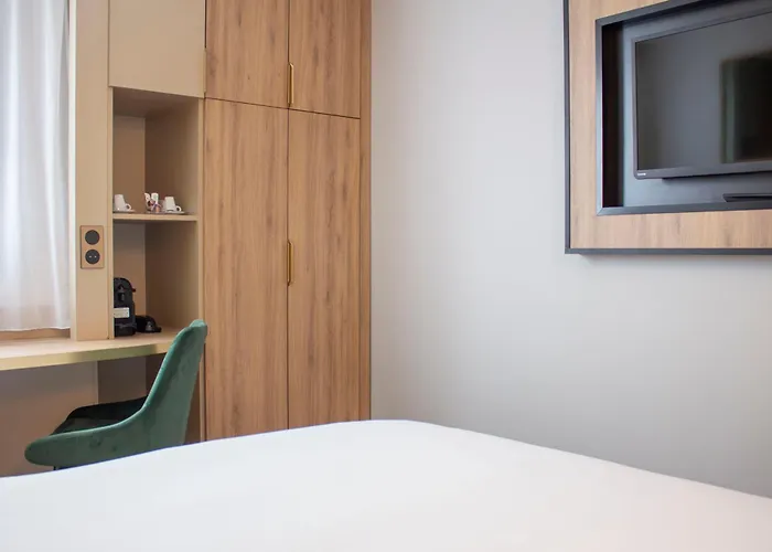 Brit Bordeaux Aeroport - Le Soretel Мериньяк