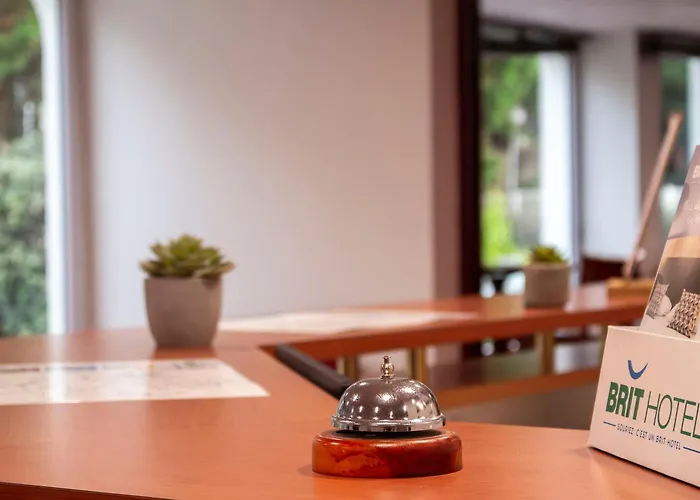 Brit Bordeaux Aeroport - Le Soretel