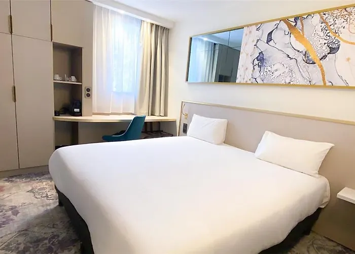 Brit Bordeaux Aeroport - Le Soretel 3*